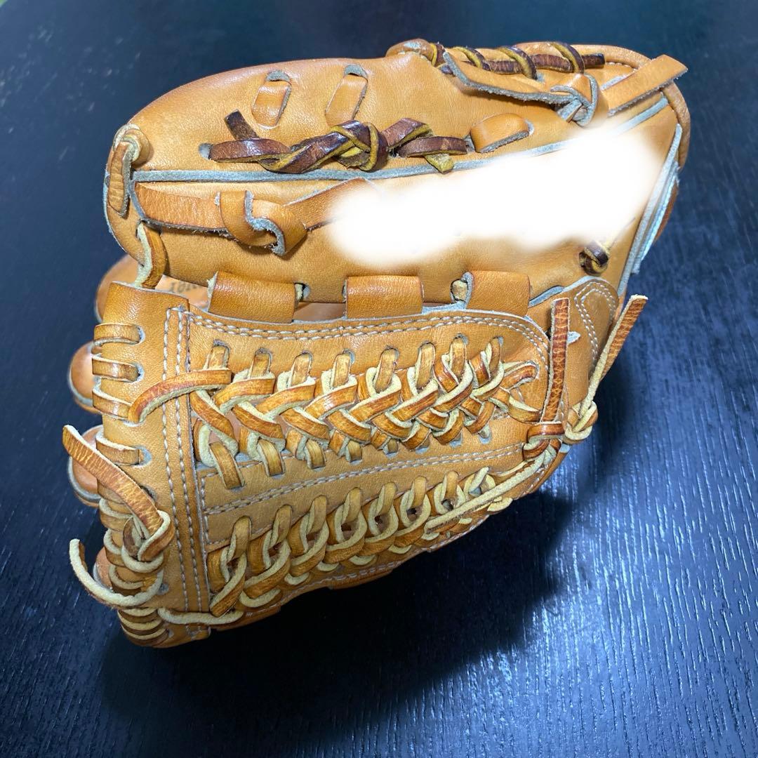 久保田スラッガー 硬式 内野手用 グラブ KSG-L7S 【 湯もみ片付け 】