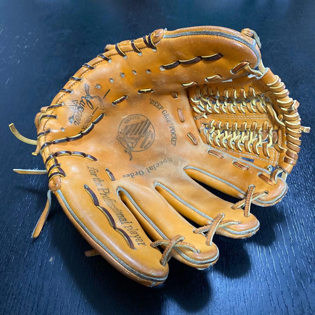 久保田スラッガー 硬式 内野手用 グラブ KSG-L7S 【 湯もみ片付け 】