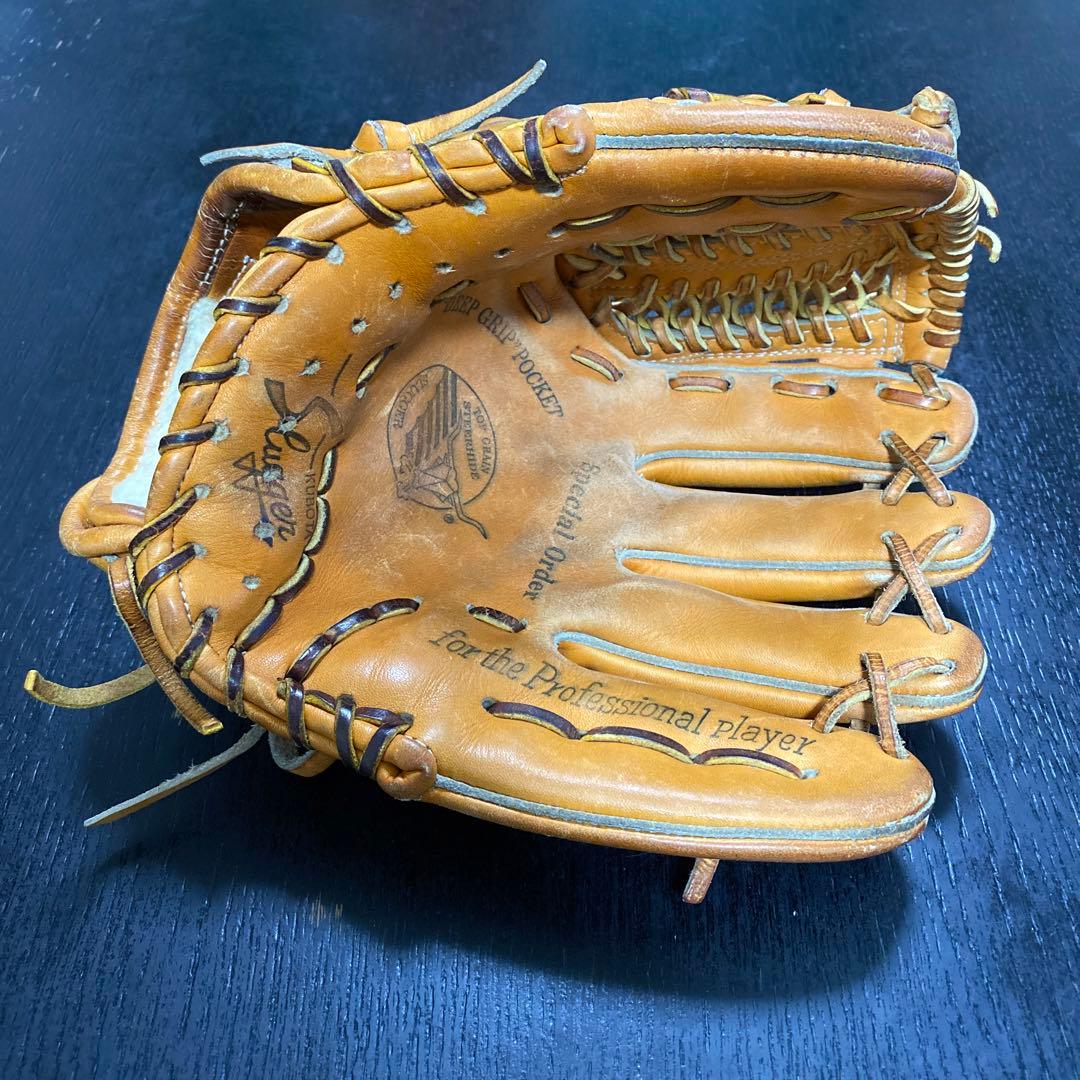 久保田スラッガー 硬式 内野手用 グラブ KSG-L7S 【 湯もみ片付け 】