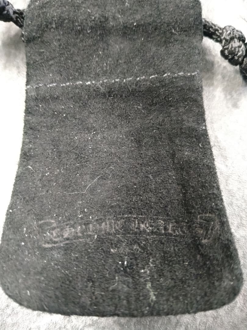 クロムハーツスクロールバンドリング 20号