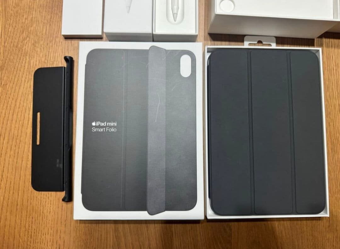 Apple iPad mini (第6世代) スペースグレイ 本体