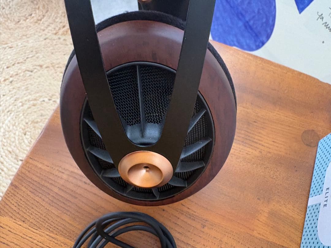 MEZE audio 109 pro Dekoni earprofit付き！