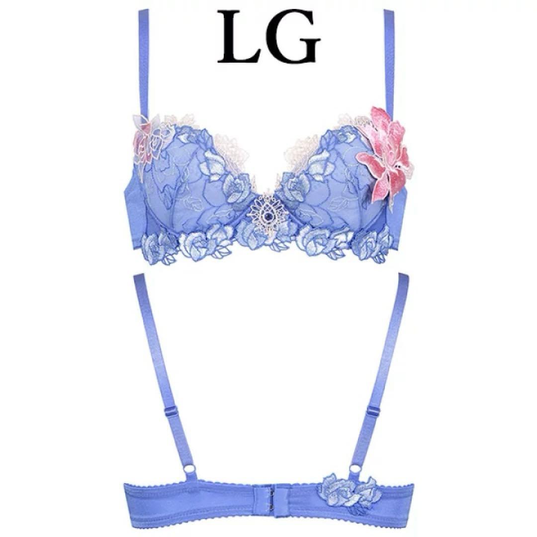 【新品タグ付】Salute 76G空中庭園LG C70(P-UP) &ショーツM