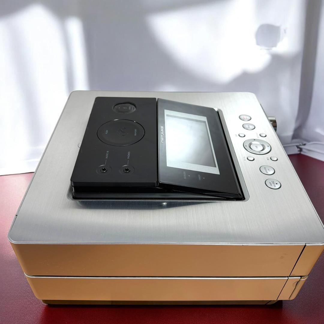 美品 ソニー NAS-M75HD HDDコンポ ネットジューク MDシステム内蔵