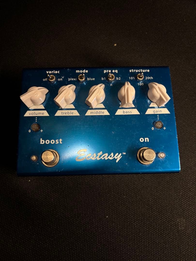 【最終値下げ】Bogner Ecstasy blue