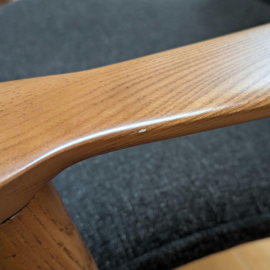 【ダークグレー】CRASH GATE MARCO LOUNGE CHAIR