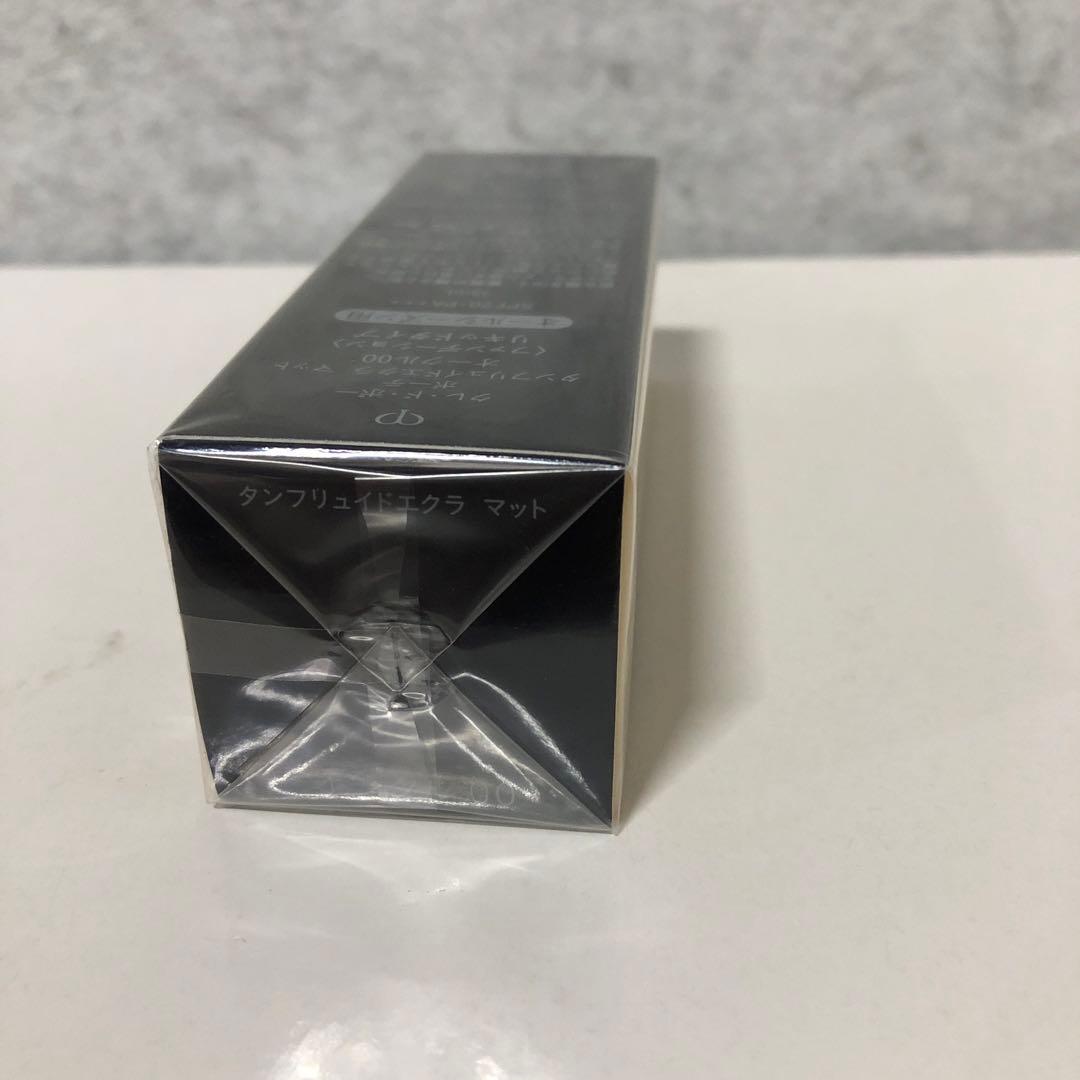 資生堂 クレ・ド・ポー ボーテタンフリュイドエクラ マットオークル00 35ml