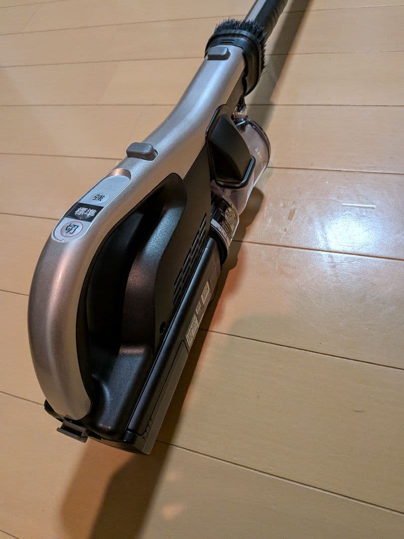 【user_79113b20】日立　スティッククリーナー　PV-BL30H