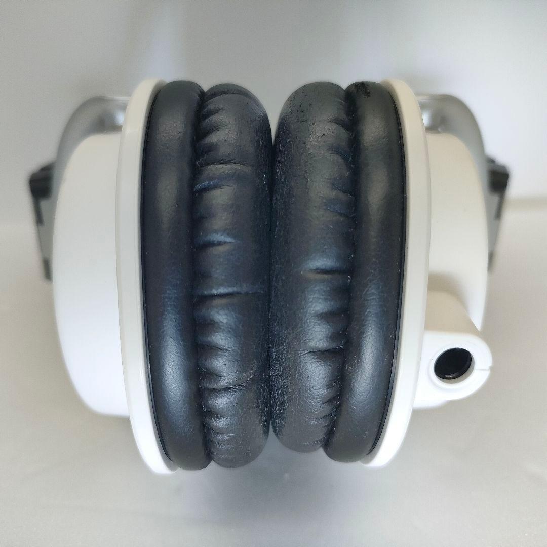 YAMAHA HPH-MT5W WHITE モニターヘッドホン