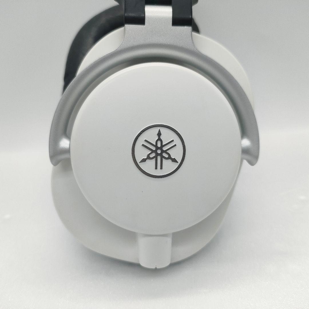 YAMAHA HPH-MT5W WHITE モニターヘッドホン