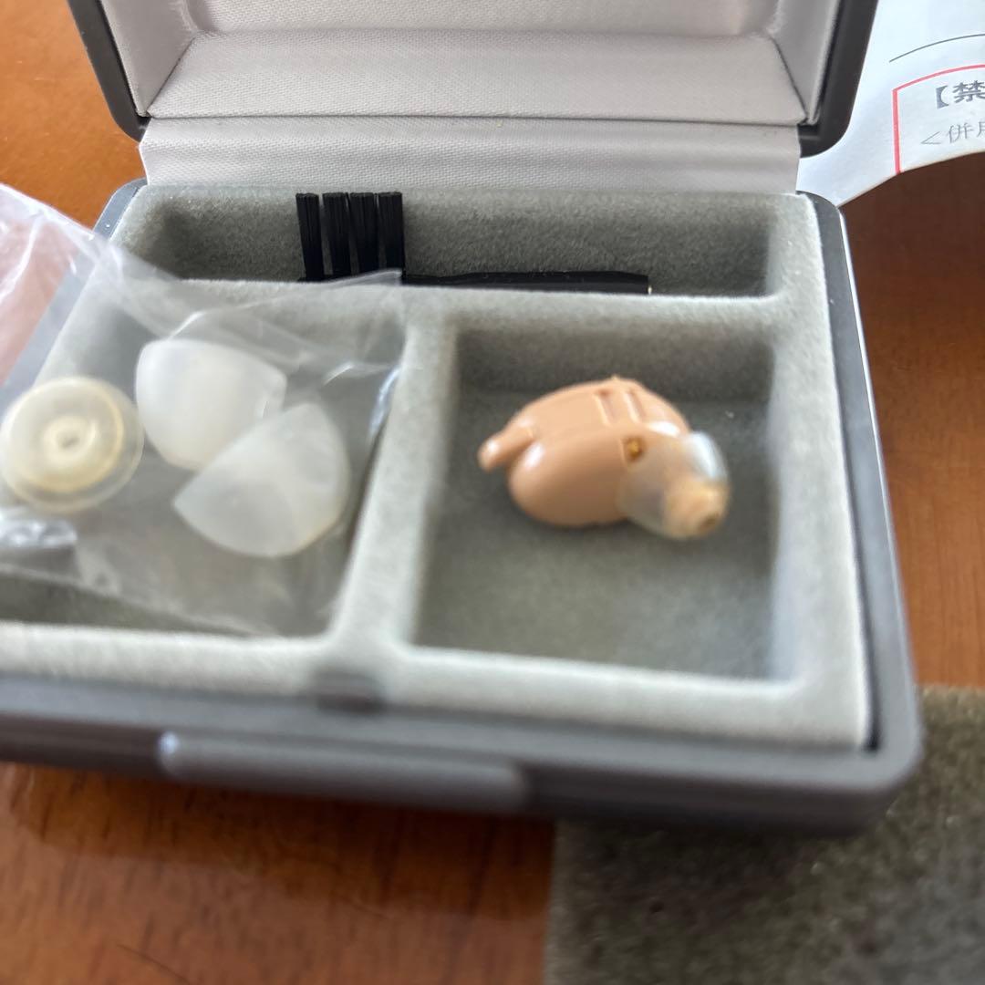 Nikon NE 集音器 補聴器