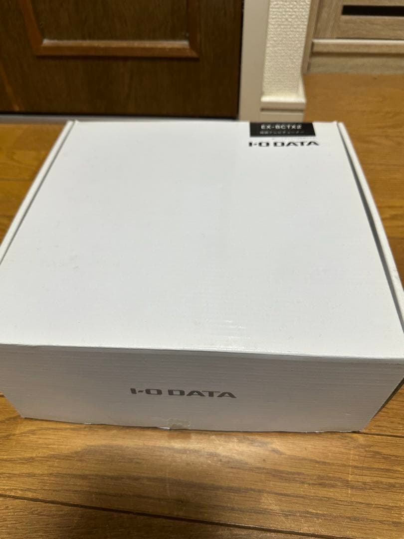 I-O DATA EX-BCTX2 テレビチューナー