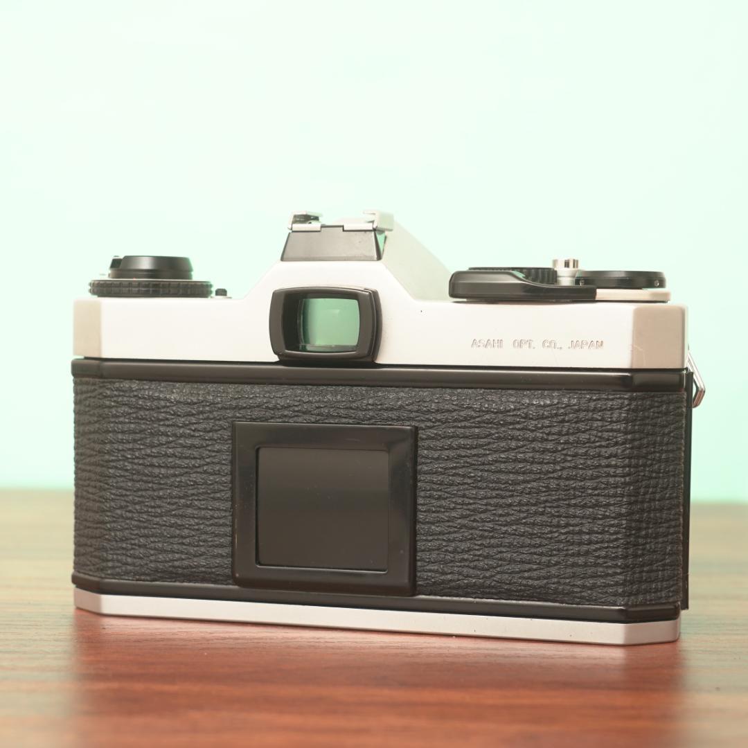 完動品◎ペンタックスKX ボディ フィルムカメラ ケース付き #455