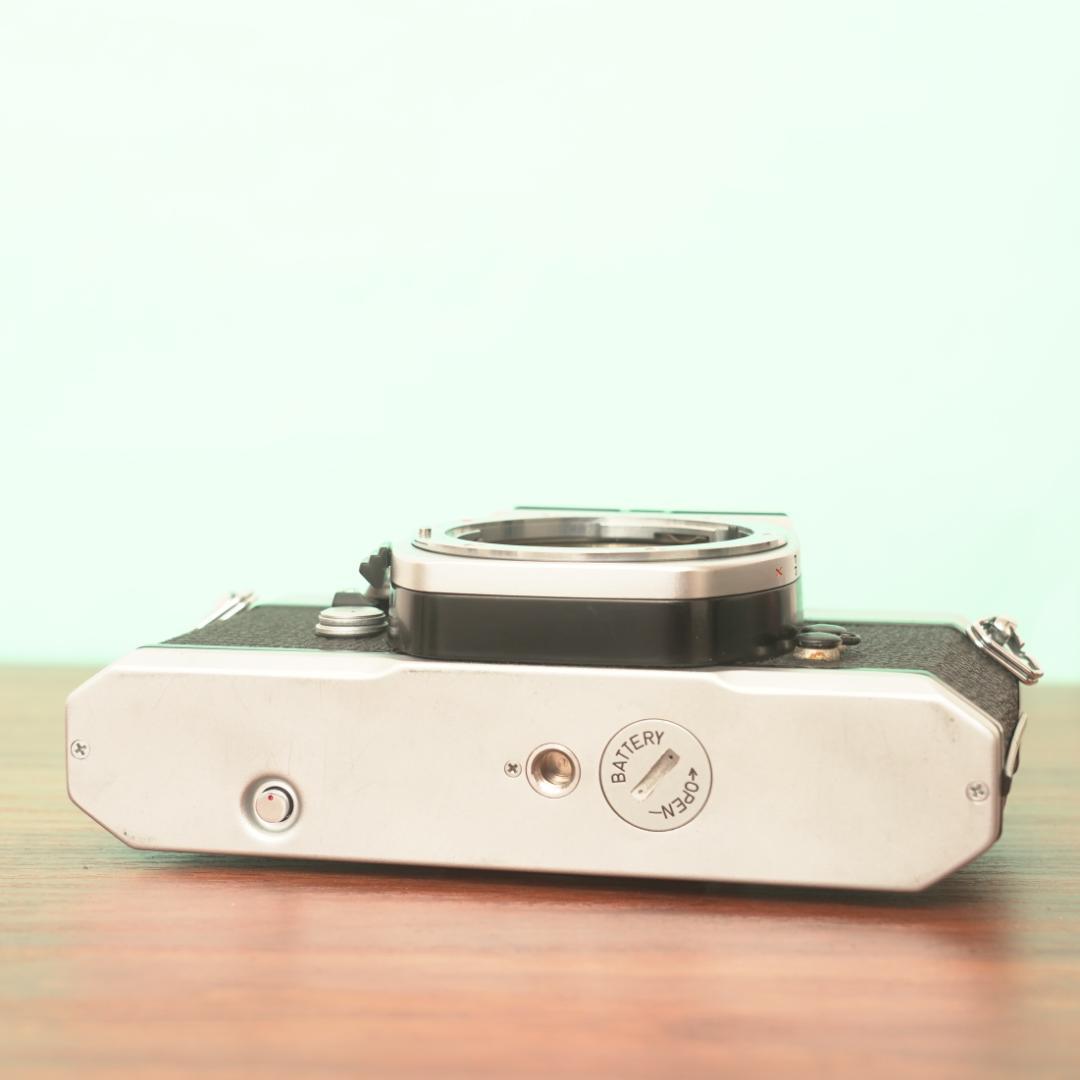 完動品◎ペンタックスKX ボディ フィルムカメラ ケース付き #455