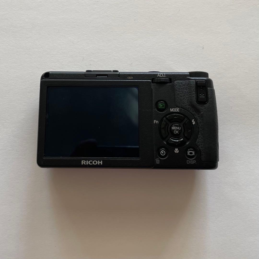 RICHO GR DIGITALⅡ 別売ワイコン、Headporterケース他