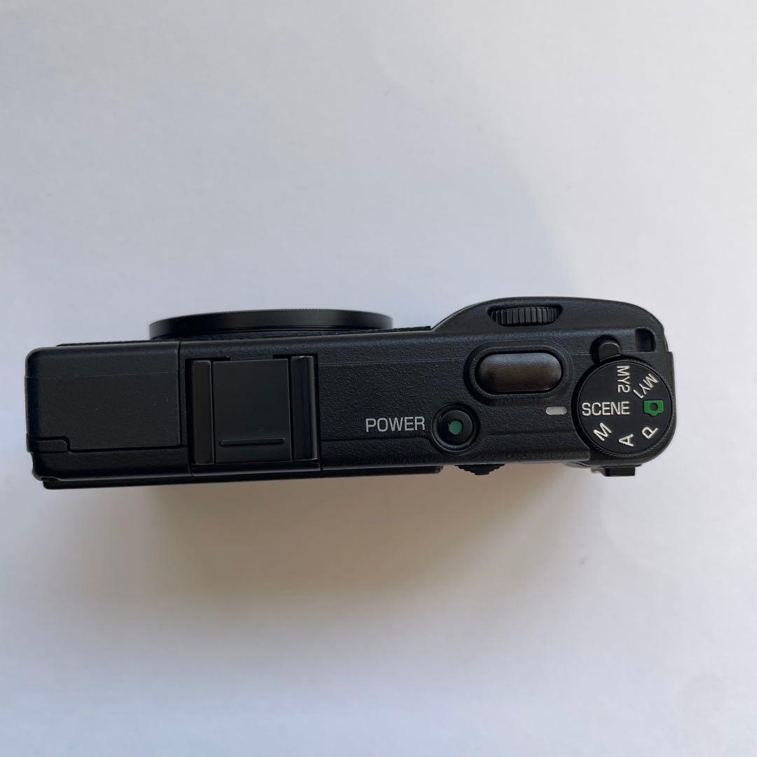 RICHO GR DIGITALⅡ 別売ワイコン、Headporterケース他