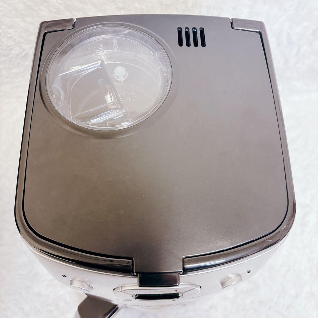 ✨美品✨ Cuisinart 10カップミル付 全自動コーヒーメーカー 2019