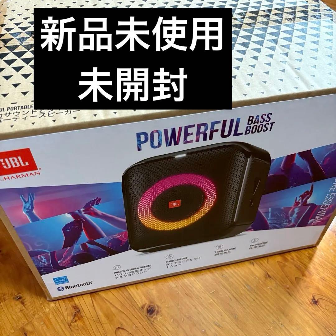 JBL PartyBox Encore Essential 新品未開封