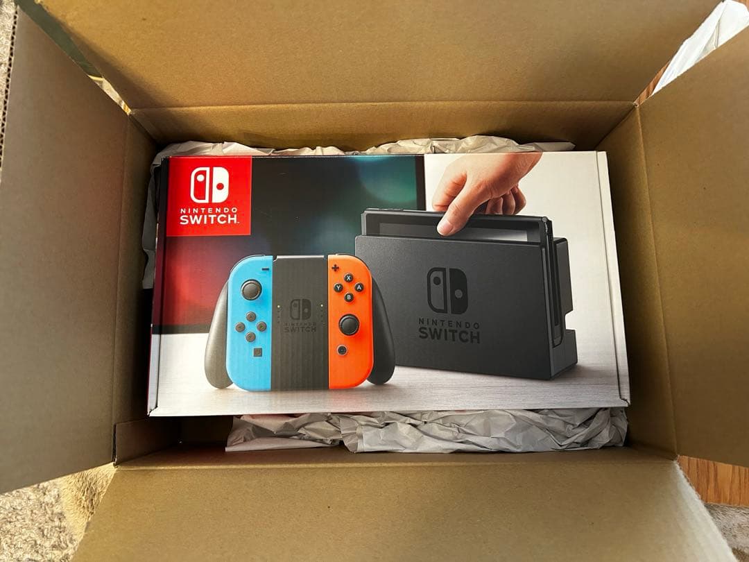 Nintendo Switch / ニンテンドー スイッチ 本体➕おまけ