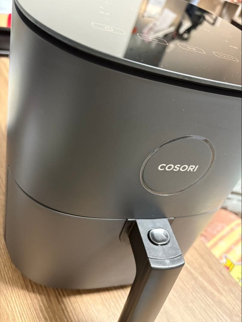 COSORI ノンフライヤー 4.7L大容量