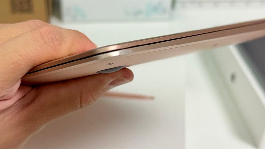 Apple MacBook Air ゴールド 本体