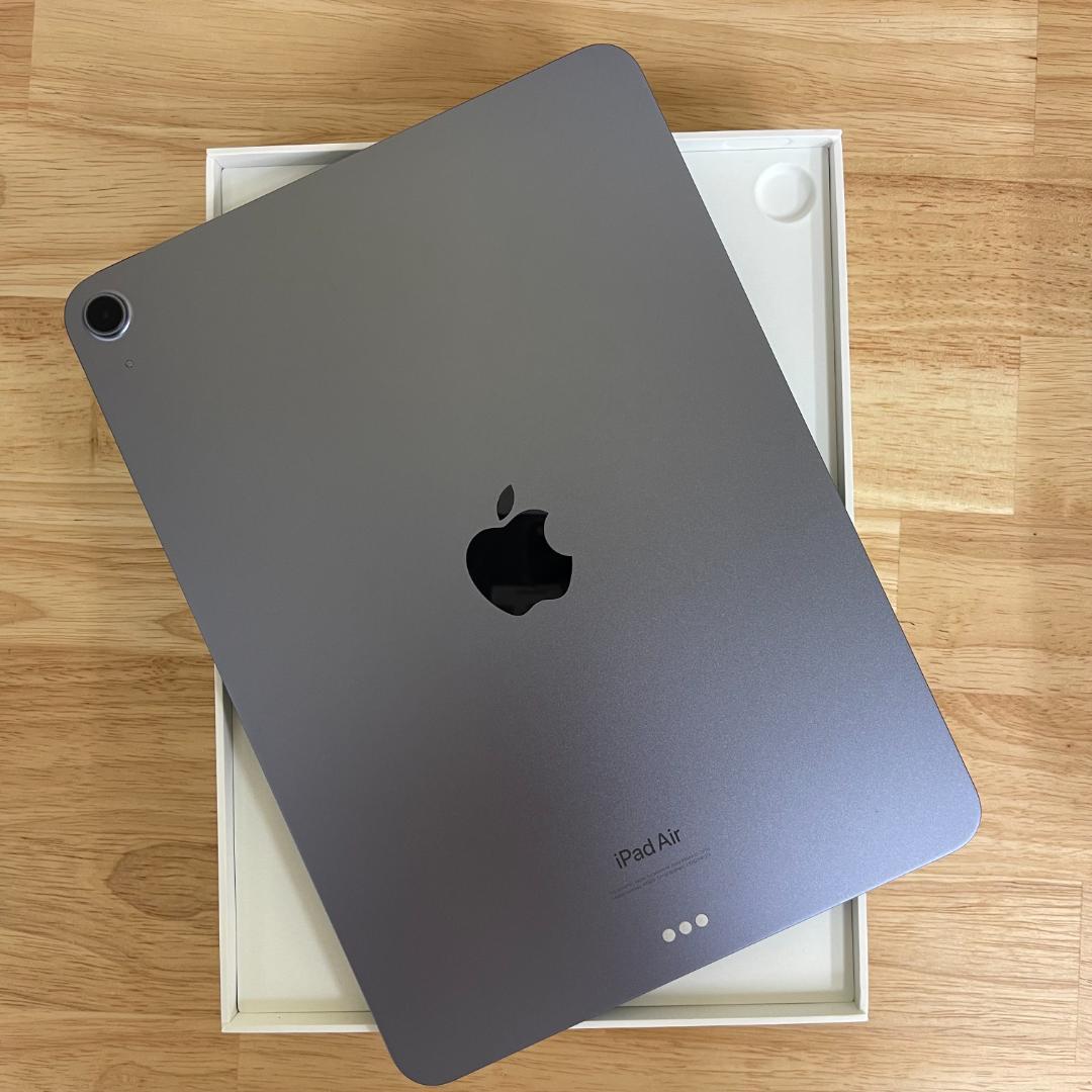 iPad Air 第5世代 64Gb パープル Wi-Fi版