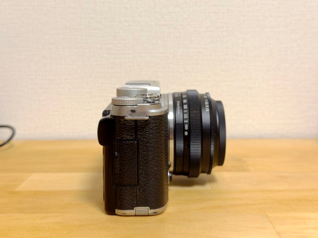 FUJIFILM X-A2 ミラーレスカメラ レンズ付き