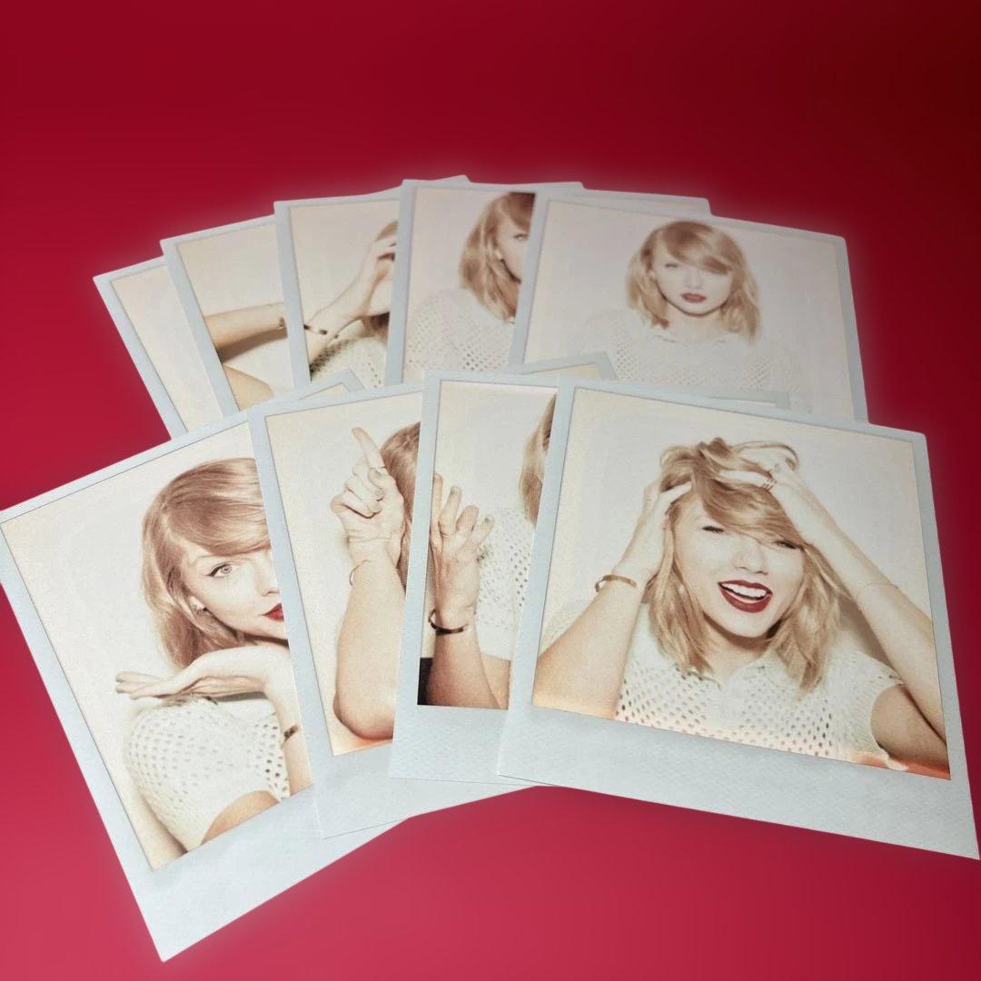 Taylor Swift テイラースウィフト1989 tour edition