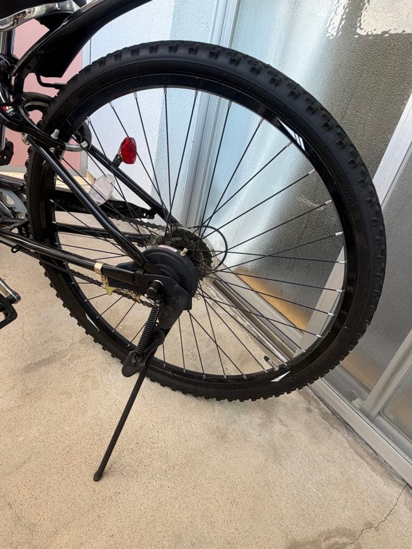 「PARTENZA ACTIVERoad」パルテンザ子供用自転車26引き取りのみ