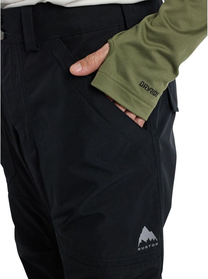 y*y様 【300円スタート】Burton バラスト GORE-TEX 2L パ