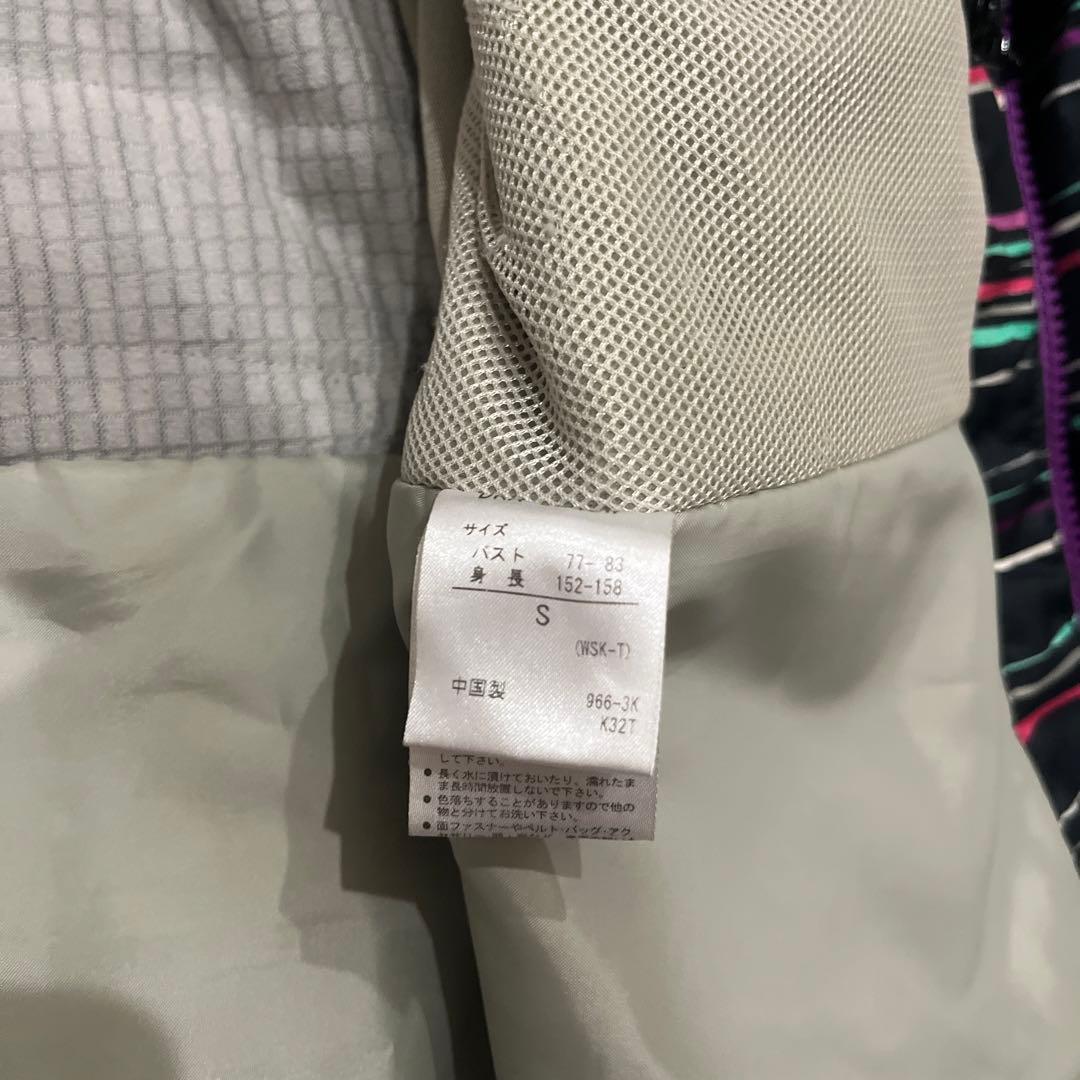 DESCENTEデサント S 美品　スキーウェア　セットアップ　レディース