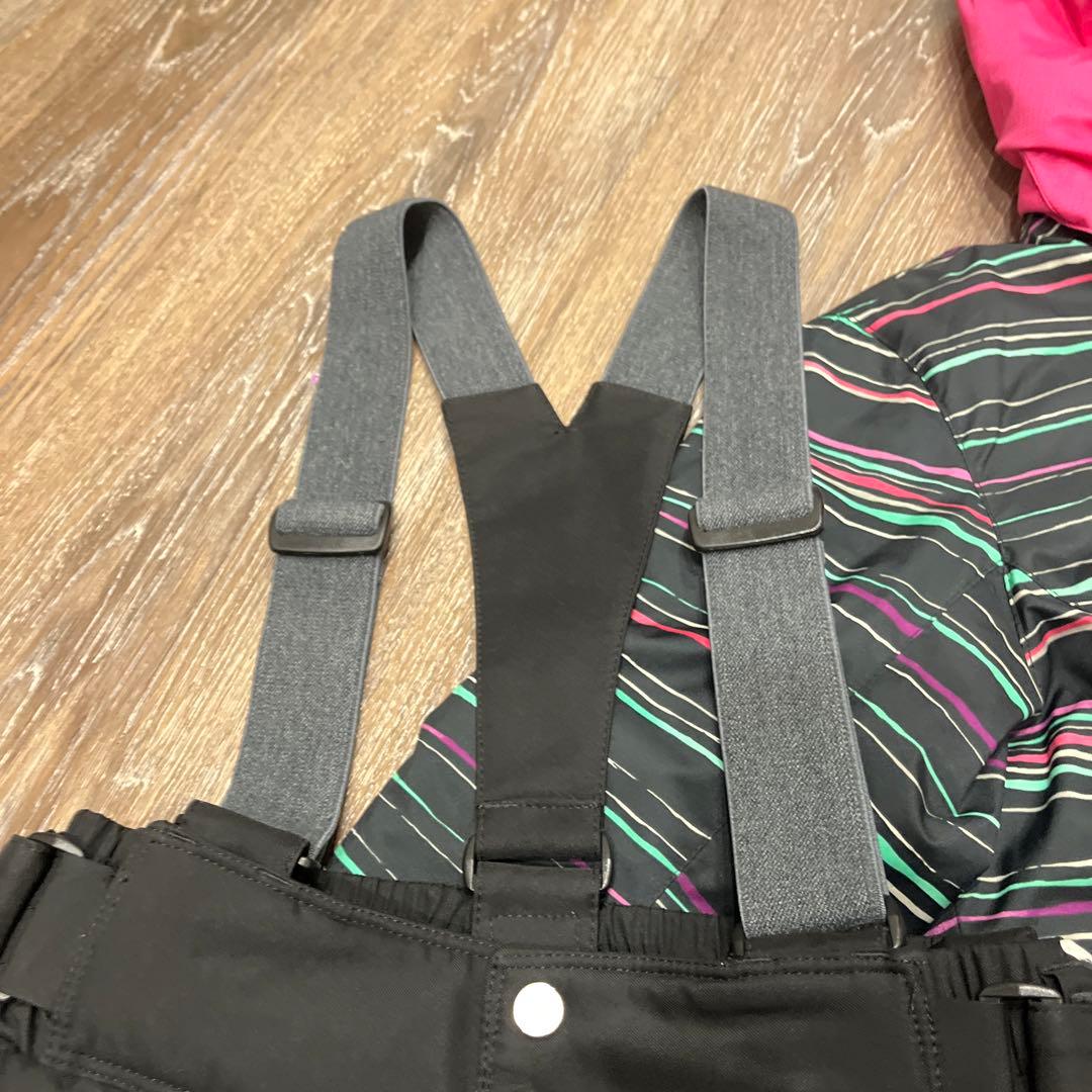 DESCENTEデサント S 美品　スキーウェア　セットアップ　レディース