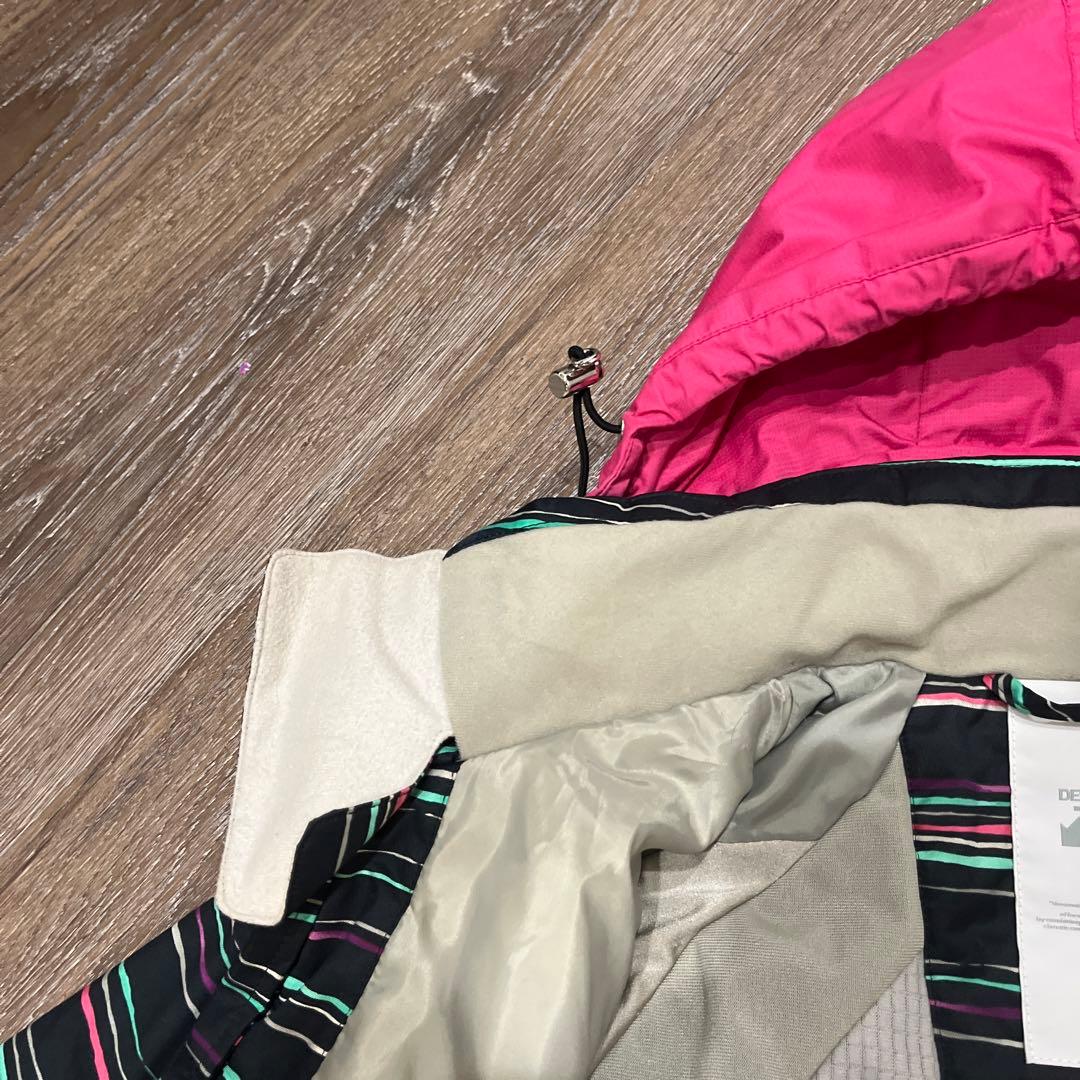 DESCENTEデサント S 美品　スキーウェア　セットアップ　レディース