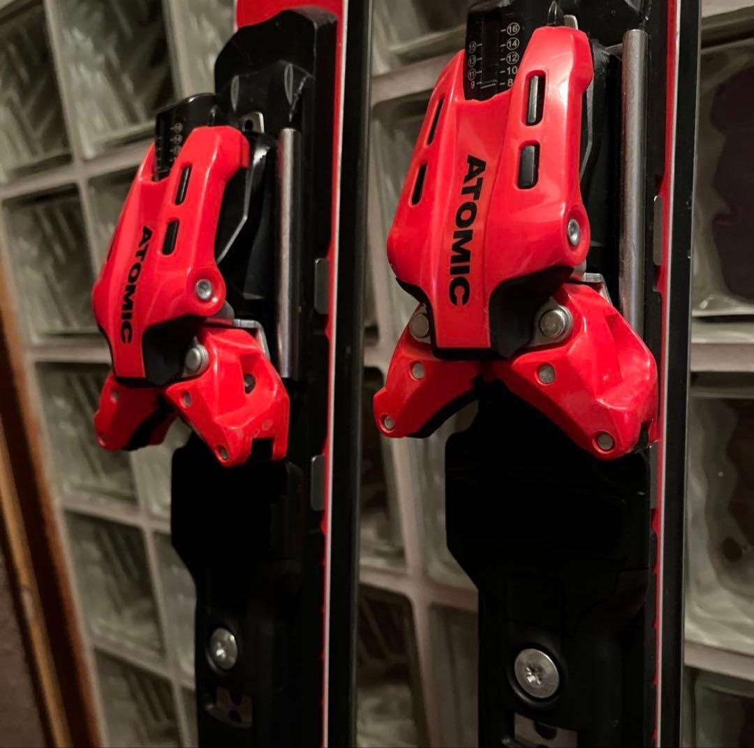 アトミック　SL　レッドスター　165cm S9