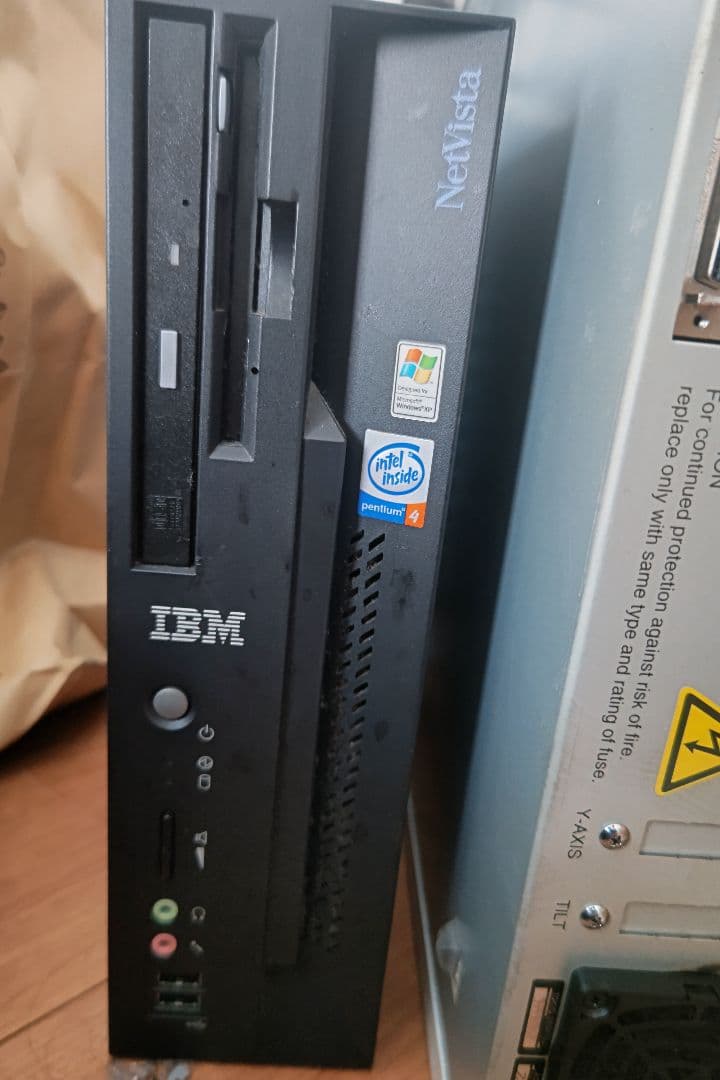 東京精密仕様　ハードディスク　形状粗さ測定機用