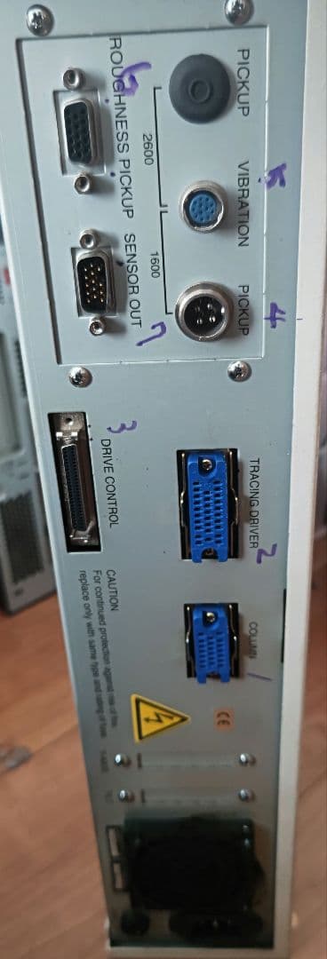 東京精密仕様　ハードディスク　形状粗さ測定機用