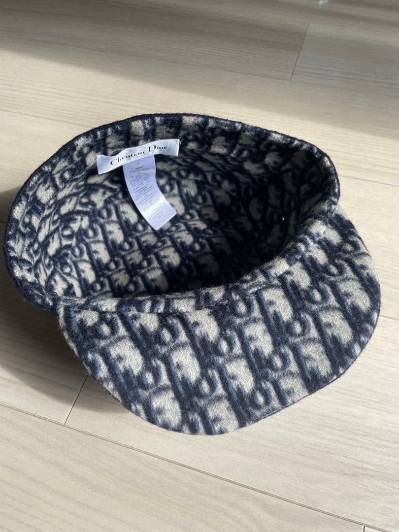 Christian Dior クリスチャンディオールキャップ