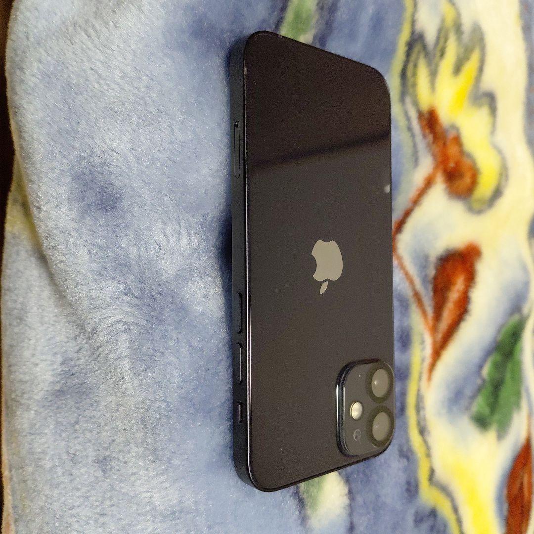 Apple iPhone 12mini 　128GB ブラック 本体