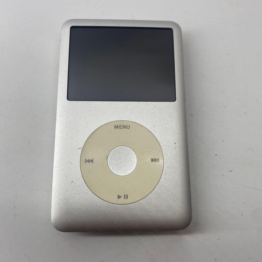 Apple iPod Classic 160GB シルバー