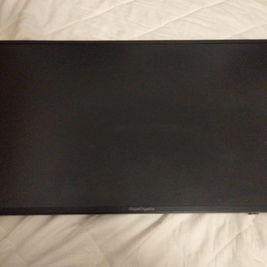 IOData GigaCrysta 27インチ　WQHDディスプレイ