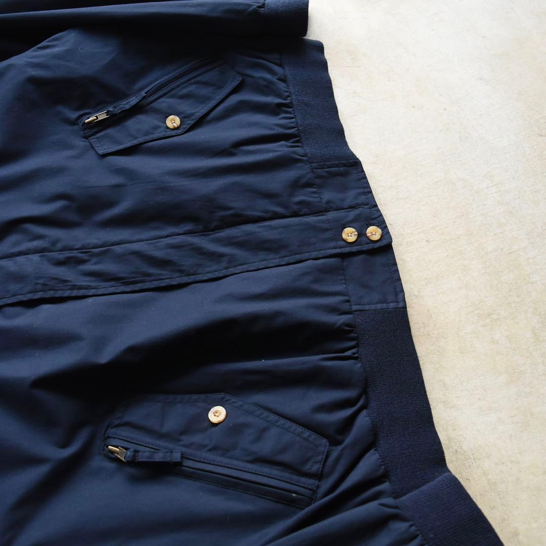 90s Catalinaカタリナ ダービージャケット ネイビー XLヴィンテージ