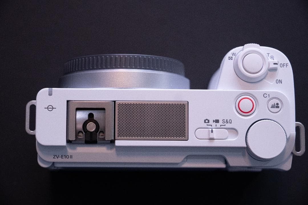 【美品】SONY ZV-E10 Ⅱ VLOGカメラ