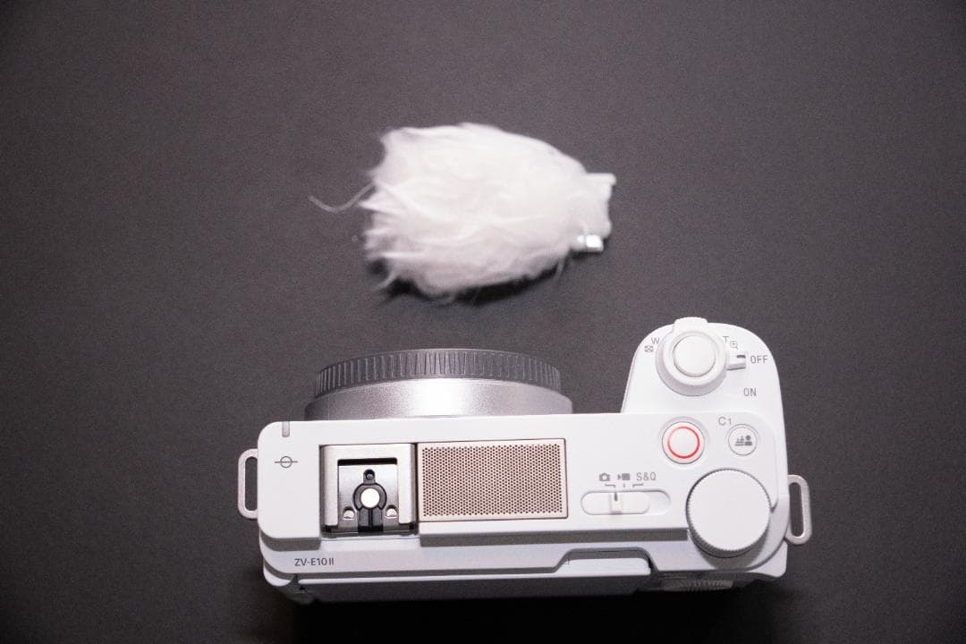 【美品】SONY ZV-E10 Ⅱ VLOGカメラ