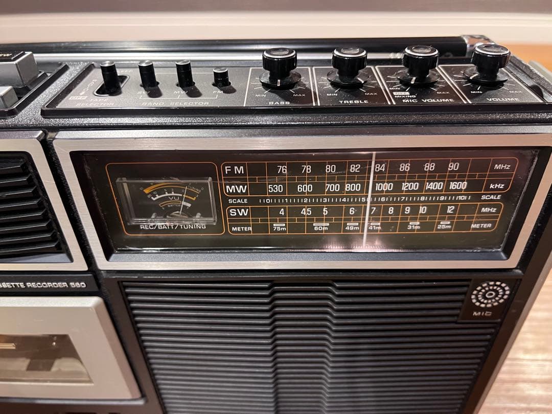 【美品】National RQ‑560 現状超良好