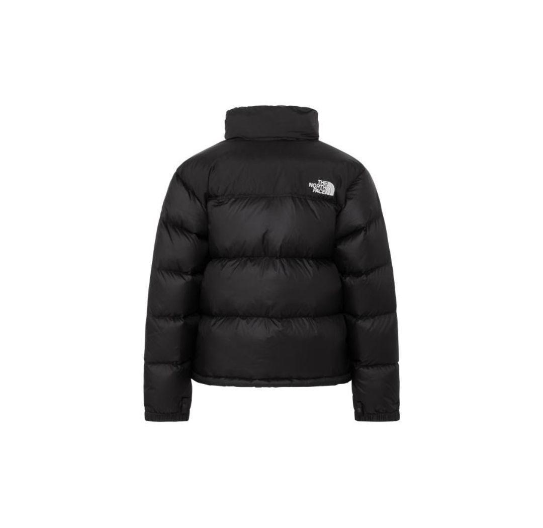 XL　ノースフェイス ショートヌプシ　NDW92555 正規品 黒　K　ブラック