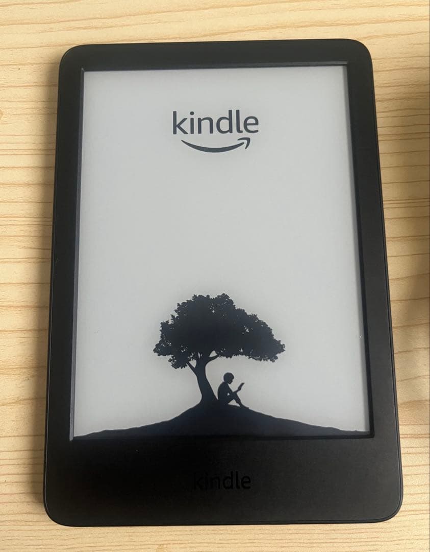 Kindle 電子書籍リーダー 本体 11世代　16G　広告なし充電ケーブルなし