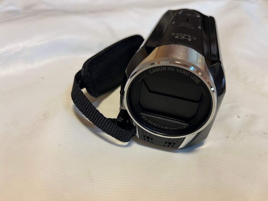 値下げ 美品 キャノン IVIS HF R32 HDビデオカメラ