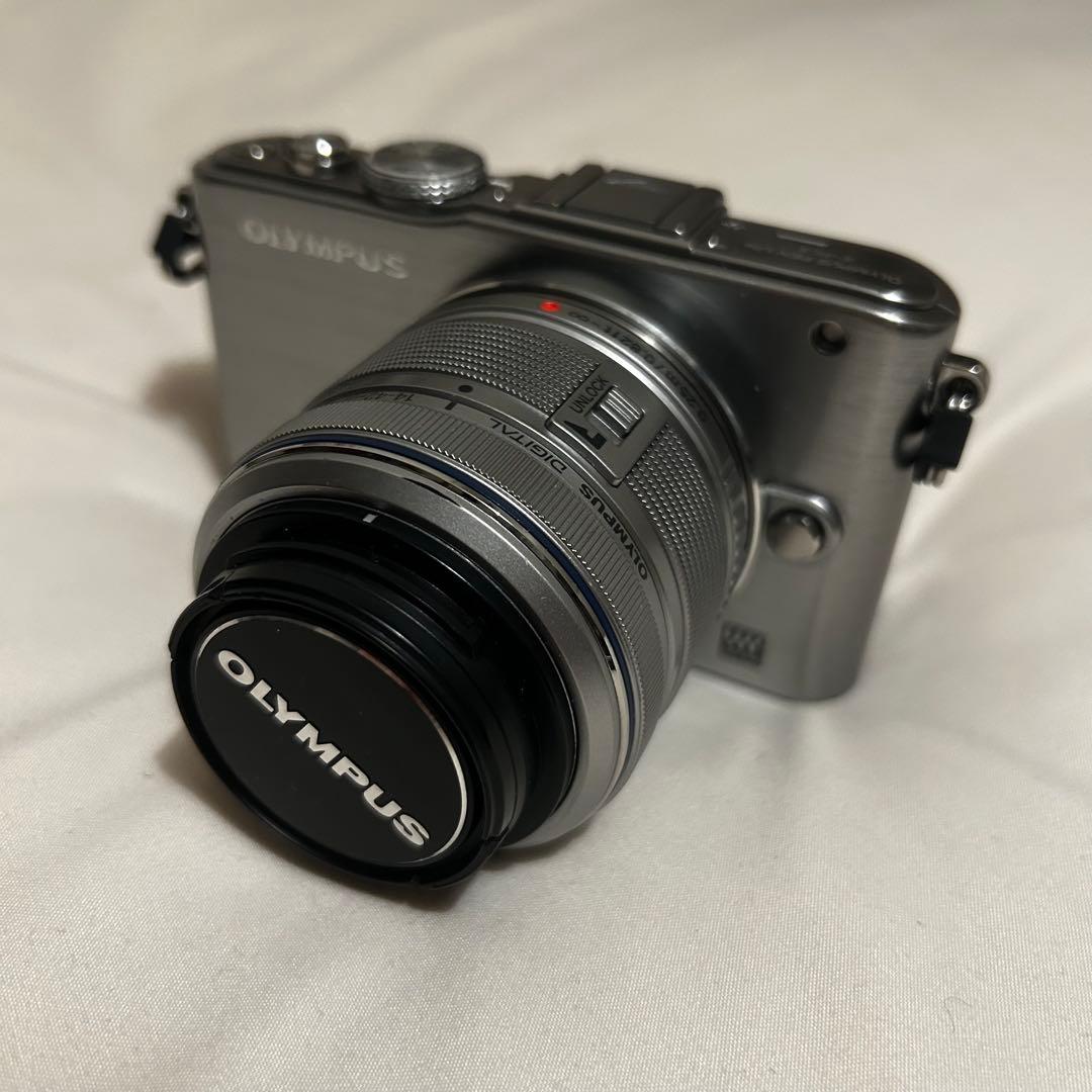OLYMPUS E-PL3 ミラーレス一眼カメラ