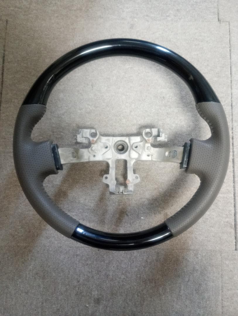 エブリィ　DA17　社外　ステアリング　RISE　ライズ　クリッパー　NV100