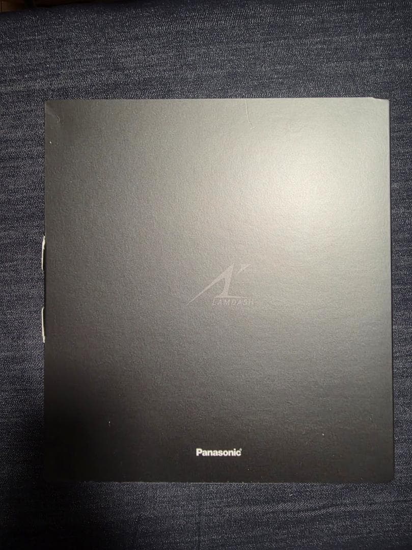 Panasonic ラムダッシュ 6枚刃 ES-CLS9N